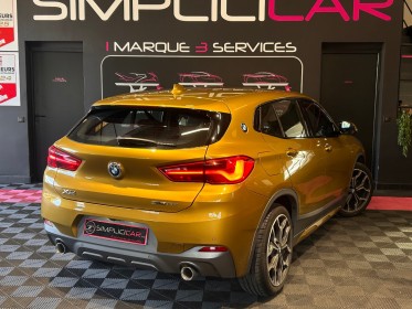 Bmw x2 f39 sdrive 18d 150 ch bva8 m sport garantie 12 mois occasion  simplicicar aix les bains simplicicar simplicibike france