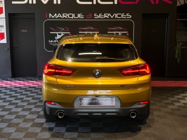 Bmw x2 f39 sdrive 18d 150 ch bva8 m sport garantie 12 mois occasion  simplicicar aix les bains simplicicar simplicibike france