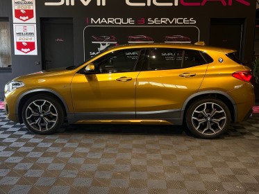 Bmw x2 f39 sdrive 18d 150 ch bva8 m sport garantie 12 mois occasion  simplicicar aix les bains simplicicar simplicibike france