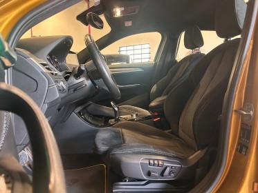 Bmw x2 f39 sdrive 18d 150 ch bva8 m sport garantie 12 mois occasion  simplicicar aix les bains simplicicar simplicibike france
