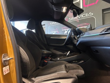 Bmw x2 f39 sdrive 18d 150 ch bva8 m sport garantie 12 mois occasion  simplicicar aix les bains simplicicar simplicibike france