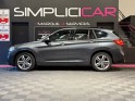 Bmw x1 f48 xdrive 18d 150 ch bva8 m sport garantie 12 mois occasion  simplicicar aix les bains simplicicar simplicibike france