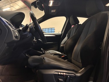Bmw x1 f48 xdrive 18d 150 ch bva8 m sport garantie 12 mois occasion  simplicicar aix les bains simplicicar simplicibike france