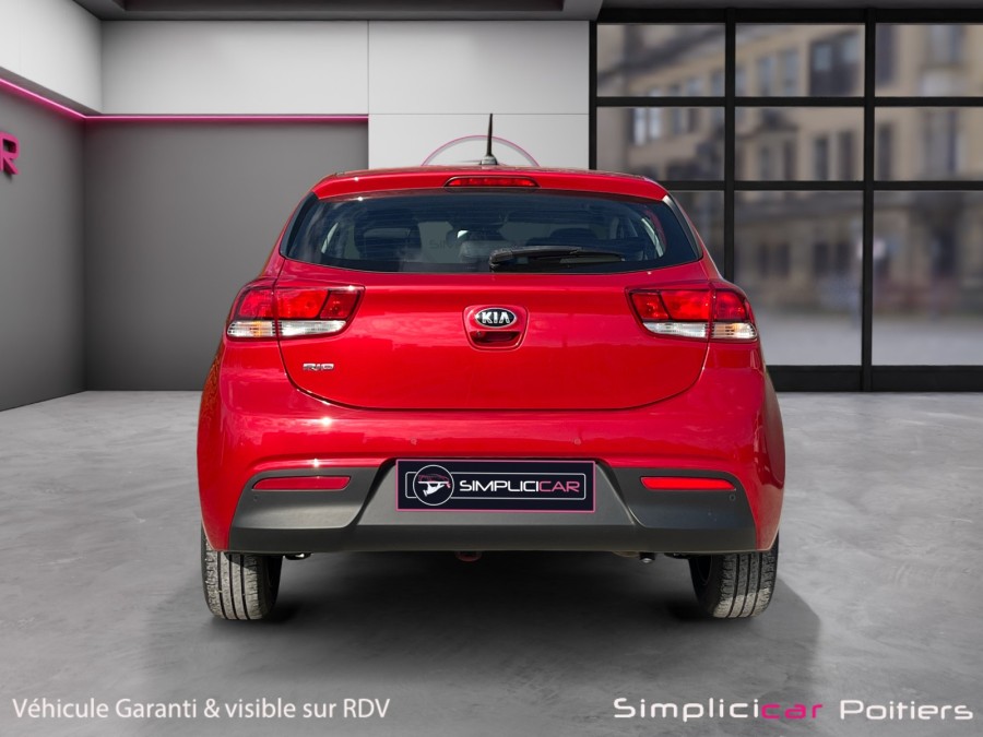 KIA d'occasion RIO 1.2 DPI 84  MOTION PH2 de 2021 Poitiers (86)﻿