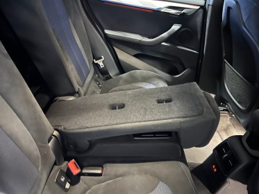 Bmw x1 f48 xdrive 18d 150 ch bva8 m sport garantie 12 mois occasion  simplicicar aix les bains simplicicar simplicibike france