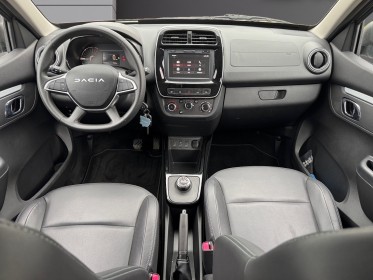 Dacia spring expression occasion simplicicar coeur d'yvelines - auto expo 78 simplicicar simplicibike france