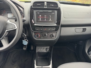 Dacia spring expression occasion simplicicar coeur d'yvelines - auto expo 78 simplicicar simplicibike france