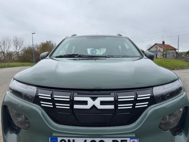 Dacia spring expression occasion simplicicar coeur d'yvelines - auto expo 78 simplicicar simplicibike france