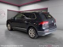 Volkswagen tiguan 2.0 tdi 150 dsg7 carat acc toit ouvrant caméra de recul garantie 12 mois occasion barberey simplicicar...