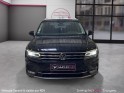 Volkswagen tiguan 2.0 tdi 150 dsg7 carat acc toit ouvrant caméra de recul garantie 12 mois occasion barberey simplicicar...