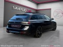 Peugeot 508 sw pse hybrid4 360 e-eat8 - toit ouvrant - carplay - caméra 360 - focal - garantie 12 mois occasion simplicicar...