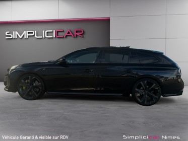 Peugeot 508 sw pse hybrid4 360 e-eat8 - toit ouvrant - carplay - caméra 360 - focal - garantie 12 mois occasion simplicicar...