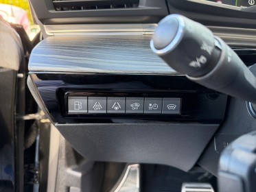 Peugeot 508 sw pse hybrid4 360 e-eat8 - toit ouvrant - carplay - caméra 360 - focal - garantie 12 mois occasion simplicicar...