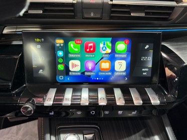 Peugeot 508 sw pse hybrid4 360 e-eat8 - toit ouvrant - carplay - caméra 360 - focal - garantie 12 mois occasion simplicicar...