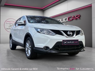 Nissan qashqai 1.2 dig-t 115 stop/start connect edition occasion simplicicar labarthe simplicicar simplicibike france