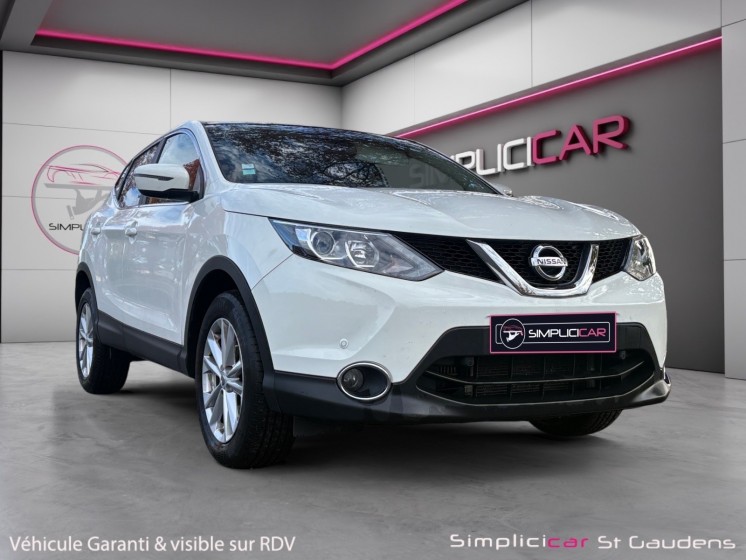 Nissan qashqai 1.2 dig-t 115 stop/start connect edition occasion simplicicar labarthe simplicicar simplicibike france