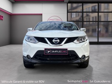 Nissan qashqai 1.2 dig-t 115 stop/start connect edition occasion simplicicar labarthe simplicicar simplicibike france