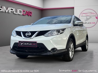 Nissan qashqai 1.2 dig-t 115 stop/start connect edition occasion simplicicar labarthe simplicicar simplicibike france