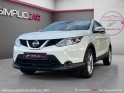 Nissan qashqai 1.2 dig-t 115 stop/start connect edition occasion simplicicar labarthe simplicicar simplicibike france