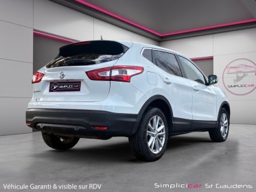 Nissan qashqai 1.2 dig-t 115 stop/start connect edition occasion simplicicar labarthe simplicicar simplicibike france