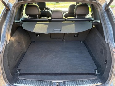 Porsche cayenne 4.2d v8 385 ch s tiptronic jantes turbo 21 - toit ouvrant - attelage - carplay - climatisation automatique...