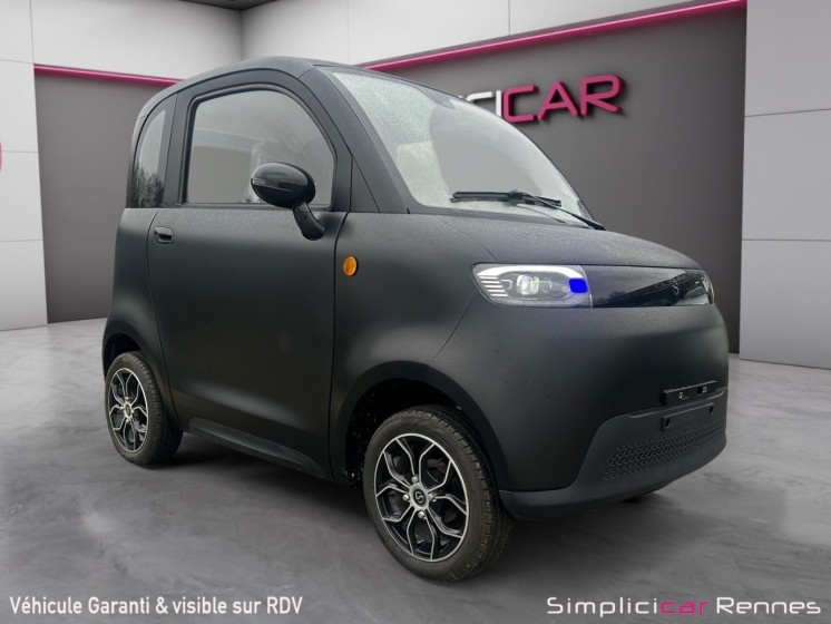 Simplici s1 voiture sans permis disponible des 14ans sur commande !!! - autonomie 120km citroën ami - ligier - microcar -......