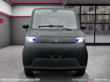 Simplici s1 voiture sans permis disponible des 14ans sur commande !!! - autonomie 120km citroën ami - ligier - microcar -......