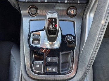 Jaguar f-type coupe v6 3l essence suralimente 340 ch bva8 - entretien exclusive jaguar - sellerie cuir/alcantara -...