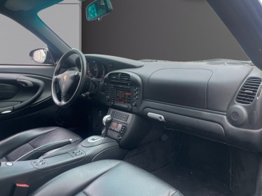 Porsche 911 carrera 4 coupe 996 3.6i 320 ch tiptronic s / toit ouvrant / entretien complet à jour / garantie 12 mois...