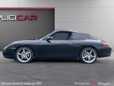 Porsche 911 carrera 4 coupe 996 3.6i 320 ch tiptronic s / toit ouvrant / entretien complet à jour / garantie 12 mois...