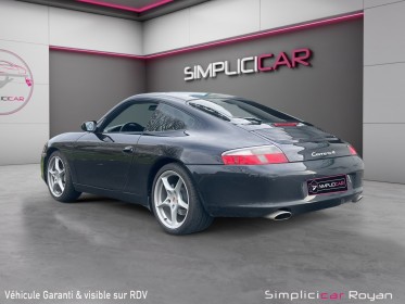 Porsche 911 carrera 4 coupe 996 3.6i 320 ch tiptronic s / toit ouvrant / entretien complet à jour / garantie 12 mois...