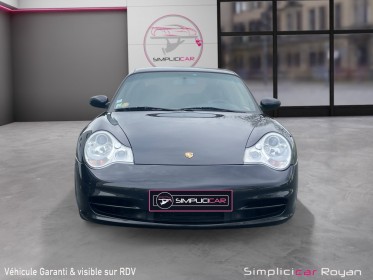 Porsche 911 carrera 4 coupe 996 3.6i 320 ch tiptronic s / toit ouvrant / entretien complet à jour / garantie 12 mois...