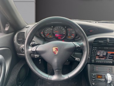 Porsche 911 carrera 4 coupe 996 3.6i 320 ch tiptronic s / toit ouvrant / entretien complet à jour / garantie 12 mois...