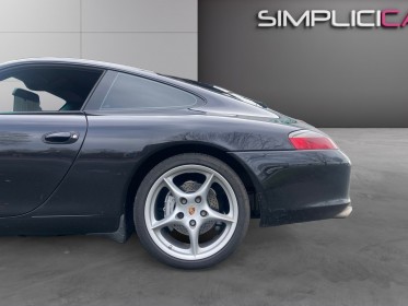 Porsche 911 carrera 4 coupe 996 3.6i 320 ch tiptronic s / toit ouvrant / entretien complet à jour / garantie 12 mois...