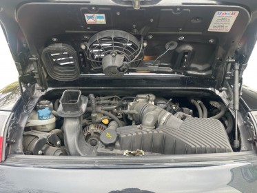 Porsche 911 carrera 4 coupe 996 3.6i 320 ch tiptronic s / toit ouvrant / entretien complet à jour / garantie 12 mois...