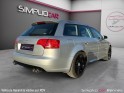 Audi s4 avant 4.2 v8 quattro boite manuelle, sièges chauffants, sièges recaro occasion simplicicar rennes simplicicar...