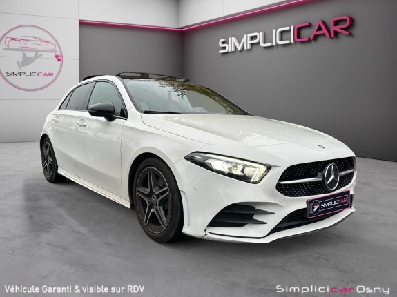 Mercedes classe a 180 bm6 amg line occasion osny simplicicar simplicibike france
