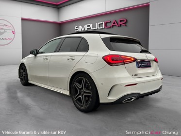Mercedes classe a 180 bm6 amg line occasion osny simplicicar simplicibike france