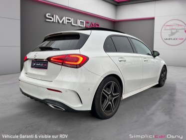 Mercedes classe a 180 bm6 amg line occasion osny simplicicar simplicibike france
