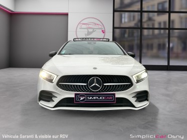 Mercedes classe a 180 bm6 amg line occasion osny simplicicar simplicibike france