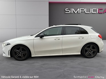 Mercedes classe a 180 bm6 amg line occasion osny simplicicar simplicibike france