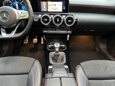 Mercedes classe a 180 bm6 amg line occasion osny simplicicar simplicibike france