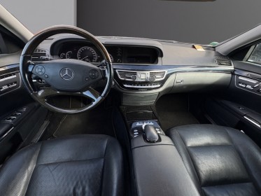 Mercedes classe s a 400 hybrid occasion avignon (84) simplicicar simplicibike france