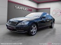 Mercedes classe s a 400 hybrid occasion avignon (84) simplicicar simplicibike france