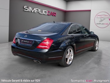 Mercedes classe s a 400 hybrid occasion avignon (84) simplicicar simplicibike france