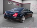 Mercedes classe s a 400 hybrid occasion avignon (84) simplicicar simplicibike france