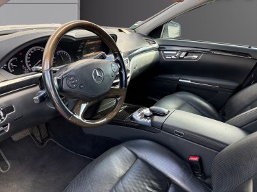 Mercedes classe s a 400 hybrid occasion avignon (84) simplicicar simplicibike france