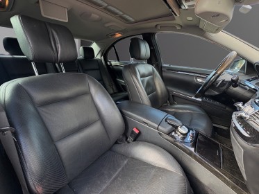 Mercedes classe s a 400 hybrid occasion avignon (84) simplicicar simplicibike france