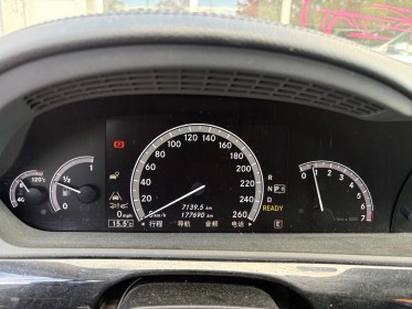 Mercedes classe s a 400 hybrid occasion avignon (84) simplicicar simplicibike france