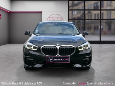 Bmw serie 1 f40 116d 116 ch dkg7 edition sport / entretien complet bmw occasion simplicicar st-maximin simplicicar...